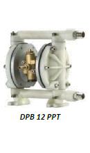 Doppelmembranpumpe DPB 12 PPT